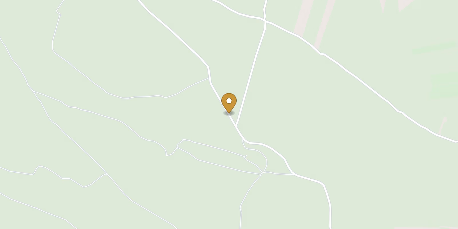 Mapa — Villa en Campo, Pinoso